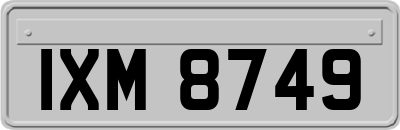 IXM8749