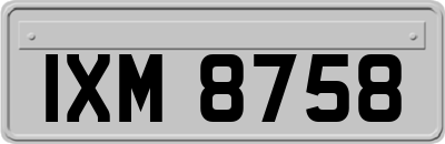IXM8758