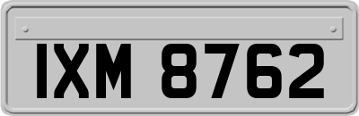 IXM8762