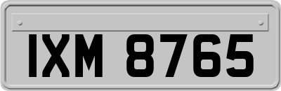 IXM8765