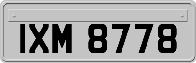 IXM8778