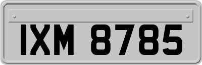 IXM8785