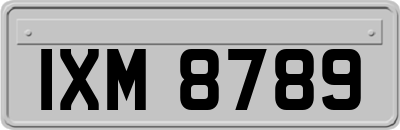 IXM8789