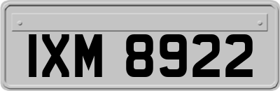 IXM8922