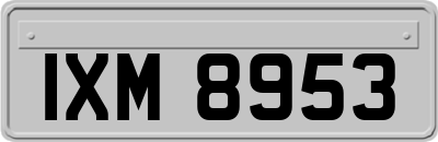 IXM8953