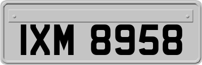 IXM8958