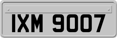 IXM9007
