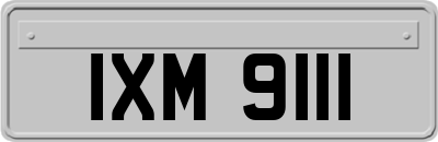IXM9111