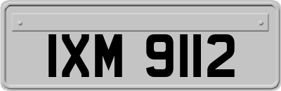 IXM9112