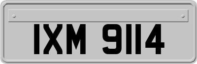IXM9114