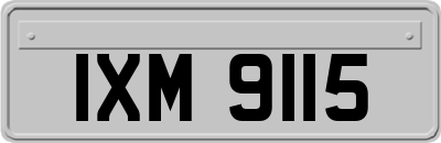 IXM9115