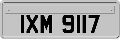 IXM9117