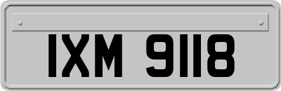 IXM9118