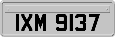 IXM9137