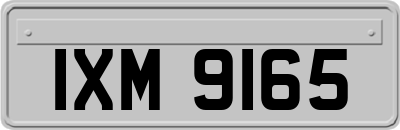 IXM9165