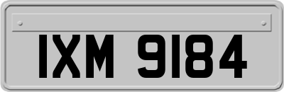 IXM9184