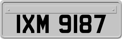 IXM9187