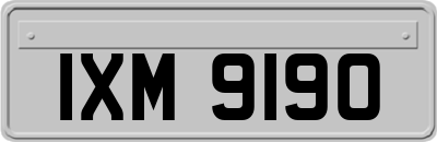 IXM9190