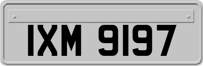 IXM9197