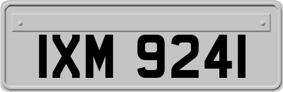 IXM9241
