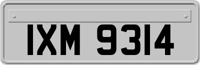IXM9314