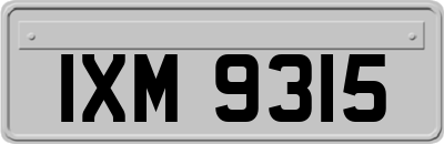 IXM9315