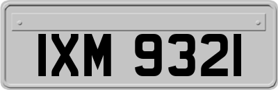 IXM9321