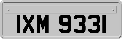 IXM9331