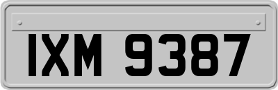 IXM9387