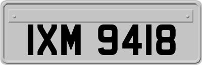 IXM9418