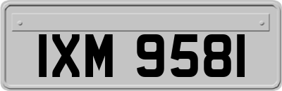 IXM9581