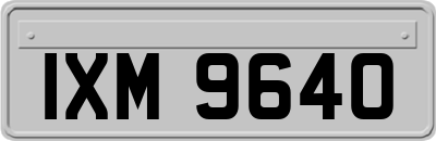 IXM9640