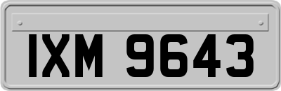 IXM9643