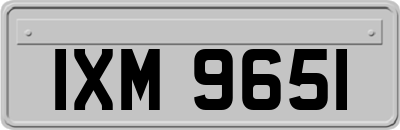 IXM9651