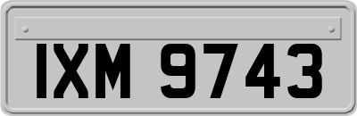 IXM9743
