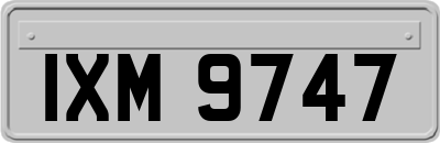 IXM9747
