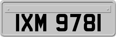 IXM9781