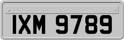 IXM9789