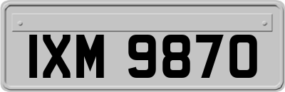 IXM9870