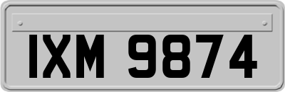 IXM9874
