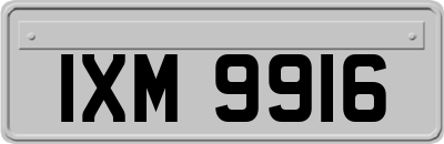 IXM9916