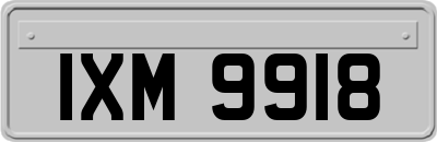 IXM9918