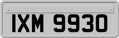 IXM9930