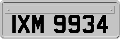 IXM9934
