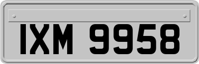 IXM9958