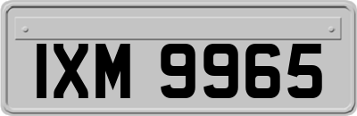 IXM9965