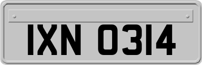 IXN0314