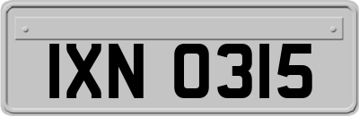IXN0315