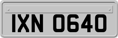 IXN0640