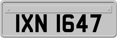 IXN1647